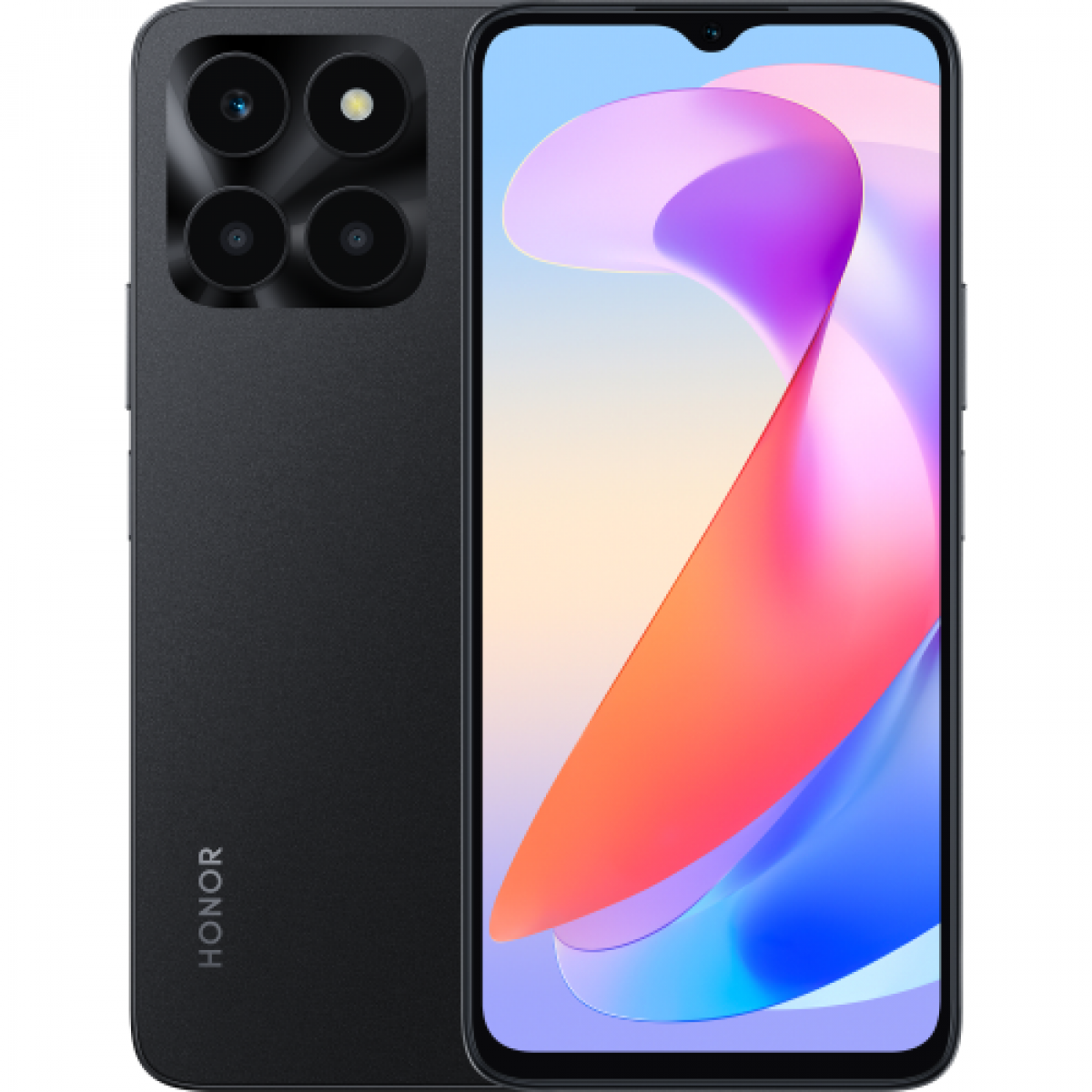 Honor 榮耀 X6a 4GB Ram+128GB 智能手機 (午夜黑) Honor 榮耀 X6a 4GB Ram+128GB 智能手機 (午夜黑)