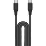 Momax DC25D 1-Link Flow CC 100W USB-C 編織線 (2米) (黑色)