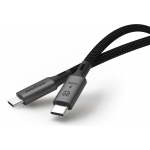 Momax Elite DC32D 100W USB-C 連接線 (2米) | 20Gbps | 4K影音