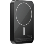 Momax Q.Mag X1 IP117AD 10000mAh 磁吸流動電源 (黑色) | 15W無線快充