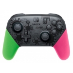 Nintendo 任天堂 HAC-A-FSSKB-HKG Nintendo Switch Pro 控制器 (Splatoon 2 特別版)