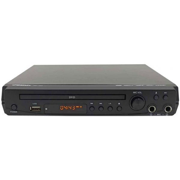 Prima 厦華 DK-380 DVD播放機 | 全區碼播放 | USB 2.0