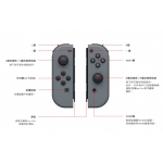 Nintendo 任天堂 Switch Joy-Con 無線控制器 (淡雅紫色/淡雅綠色)