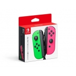 Nintendo 任天堂 Switch Joy-Con 無線控制器 (綠粉紅色)