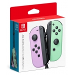 Nintendo 任天堂 Switch Joy-Con 無線控制器 (淡雅紫色/淡雅綠色)