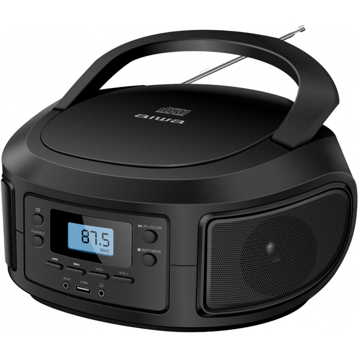 Aiwa 愛華 AW-8820BB 手提CD播放機