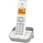 Aiwa 愛華 AW-830DPW 家用電話 (白色)