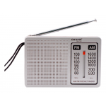 Aiwa AWR-60HKSL Radio (Silver)