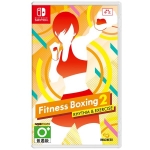 Nintendo HAC-P-AXF5B-CHT Nintendo Switch Fitness Boxing 2 Rhythm and Exercise