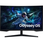 Samsung 三星 LS32CG552ECXXK 32吋 165Hz Odyssey G5 曲面電競顯示器