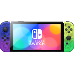 Nintendo HEG-S-KCAAA-HKG Nintendo Switch (OLED Model) (Splatoon 3 Edition)