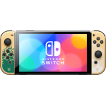 Nintendo 任天堂 HEG-S-KDAAA-HKG Nintendo Switch 遊戲主機 (OLED款式) (薩爾達傳說王國之淚版主機)
