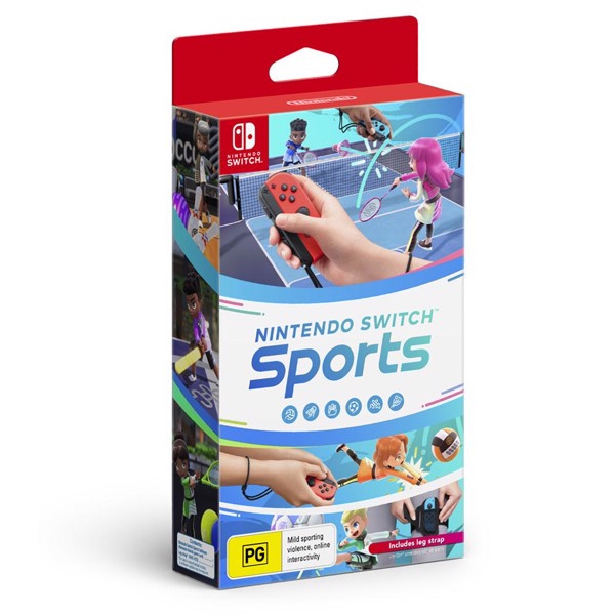 Nintendo 任天堂 HAC-R-AS8SA-CHT Nintendo Switch Sports 運動