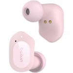 Belkin AUC005btPK SOUNDFORM™ Play 真無線藍芽耳機 (粉色)