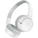 Belkin AUD002btWH SOUNDFORM™ Mini 頭戴式兒童無線耳機 (白色)