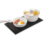 GERMANPOOL 德國寶 GIC-PD28CB-S 2800W 組合式雙爐頭電磁爐