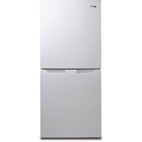 GERMANPOOL 德國寶 REF-2133 雙門無霜雪櫃：133公升容量、Quick Freeze、二級能源標籤