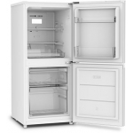 GERMANPOOL 德國寶 REF-2133 雙門無霜雪櫃：133公升容量、Quick Freeze、二級能源標籤