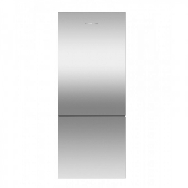 Fisher & Paykel 飛雪 RF442BLPX8 ActiveSmart™ 396L 底層冷凍式雪櫃 (左門鉸)