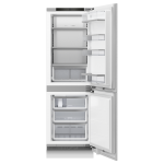 Fisher & Paykel RS6019BRU1 269L嵌入式雪櫃｜自動製冰水機1級能源