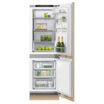 Fisher & Paykel RS6019BRU1 269L嵌入式雪櫃｜自動製冰水機1級能源