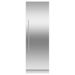Fisher & Paykel 飛雪 RS6019S2R1 310公升 嵌入式雙溫區立式雪櫃