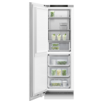 Fisher & Paykel RS6019F2L1 飛雪 249公升 Series 9 嵌入式雙溫區立式冷凍櫃
