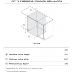 FISHER & PAYKEL 飛雪 DD60DTX6I1 雙抽屜嵌入式洗碗碟機 | 14套餐具 | SmartDrive™技術