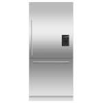 Fisher &amp; Paykel 飛雪 RS9120WRU1 437公升 嵌入式底層冷凍式雪櫃