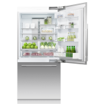 Fisher & Paykel RS9120WRU1 飛雪 437公升 嵌入式雪櫃 - 帶製冰機飲水機