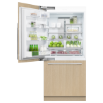 Fisher & Paykel RS9120WLJ1 437L嵌入式雪櫃｜ActiveSmart™製冰機