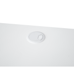 Cougar Royal Mossa 120 電動升降桌 (白色): 4段記憶高度、一體成型弧形桌面、80公斤承重