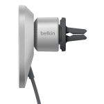 Belkin WIC008btGR BoostCharge Pro MagSafe 15W 快速無線車用充電器