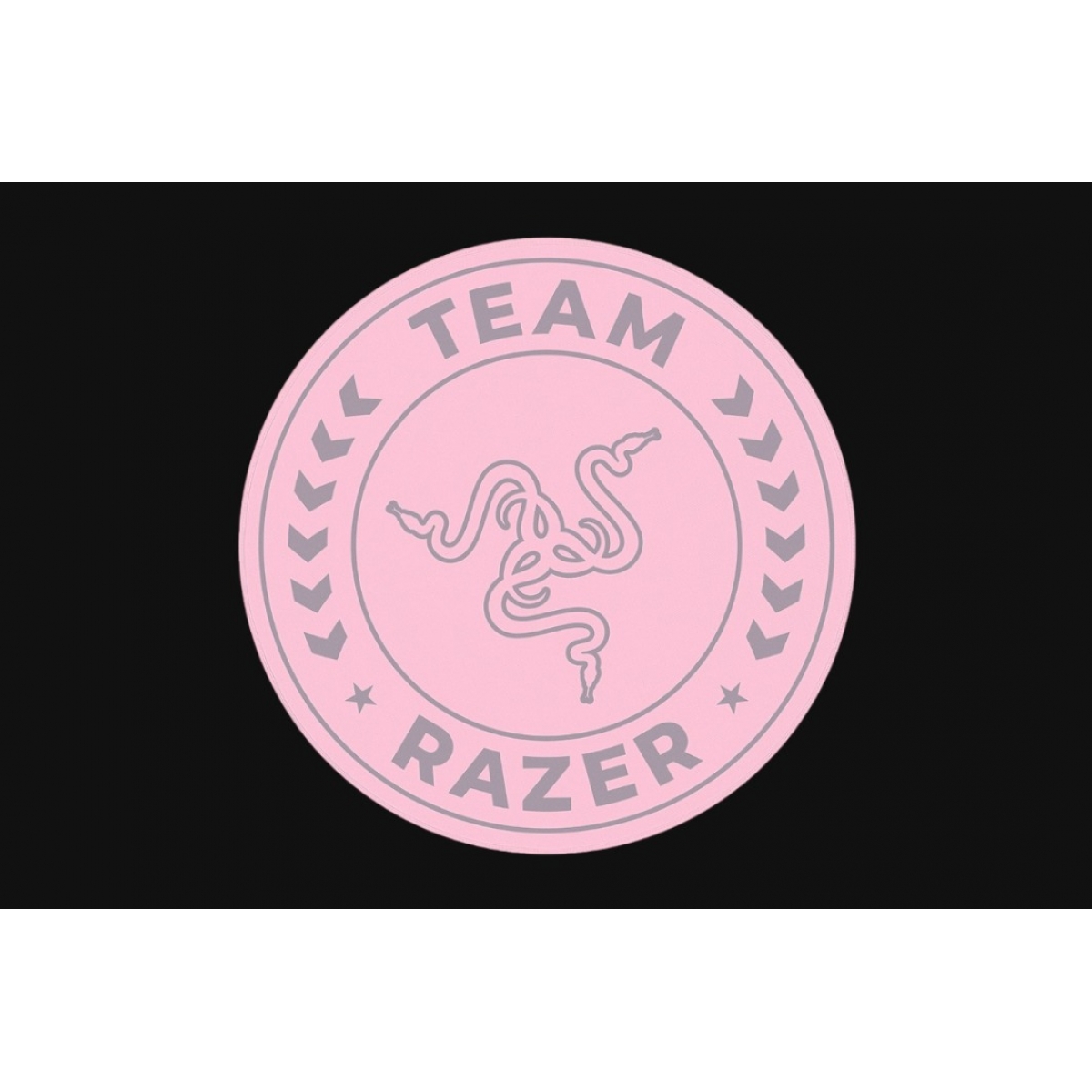 Razer 電競椅地墊 (RC81-03920300-R3M1): 100%回收物料、防滑矽膠底、120x120cm