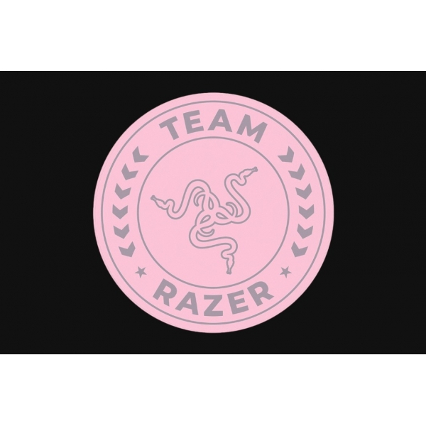 Razer 電競椅地墊 (RC81-03920300-R3M1): 100%回收物料、防滑矽膠底、120x120cm