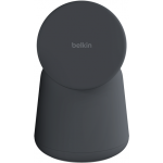 Belkin WIZ020btH36 BoostCharge Pro MagSafe 15W 2合1無線快速充電底座 (炭灰色)