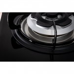 Taada 多田牌 GA131GT-TG 33厘米嵌入式單頭煤氣爐（黑色玻璃面）