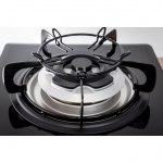 Taada 多田牌 GA131GT-TG 33厘米嵌入式單頭煤氣爐（黑色玻璃面）