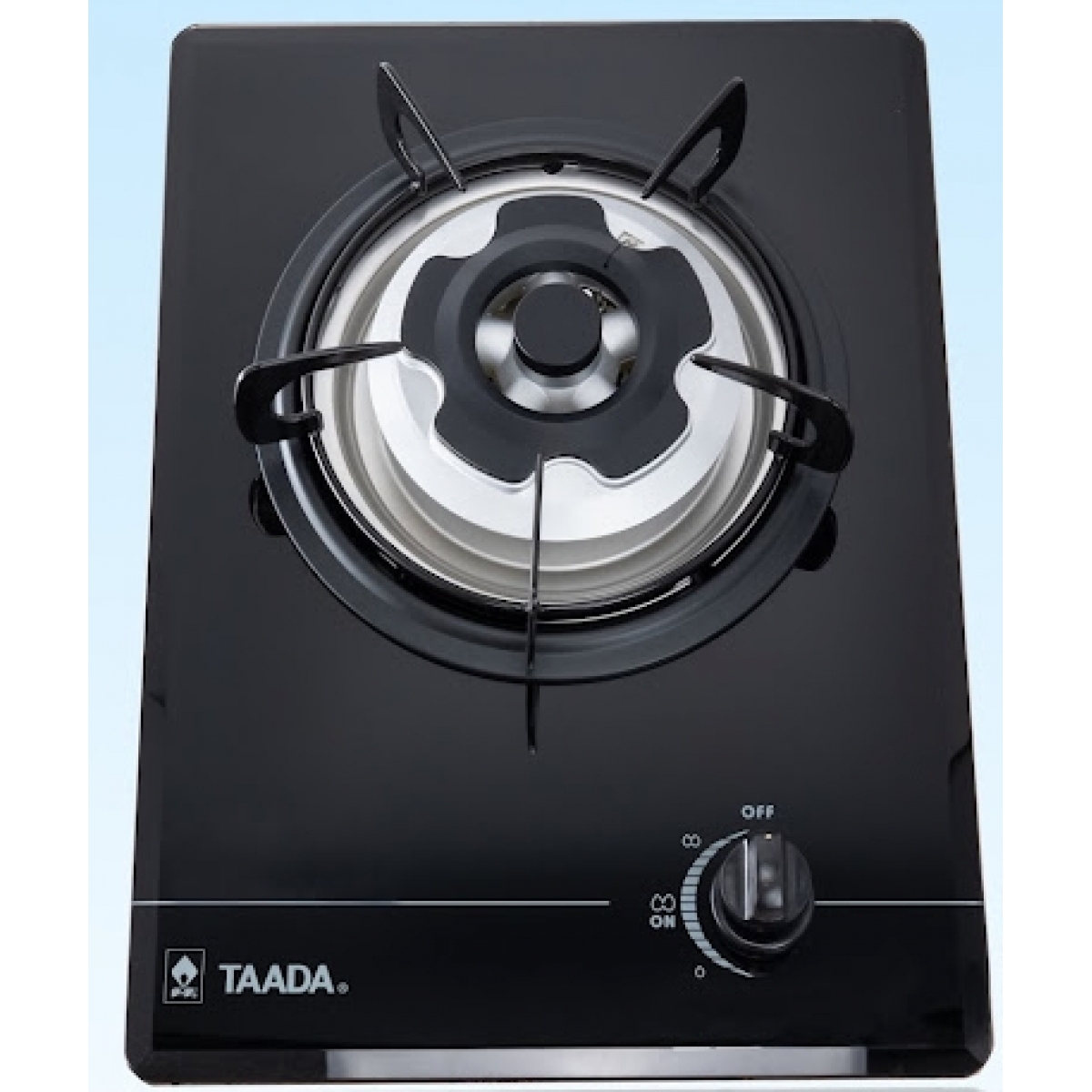 Taada 多田牌 GA131GT-TG 33厘米嵌入式單頭煤氣爐（黑色玻璃面）