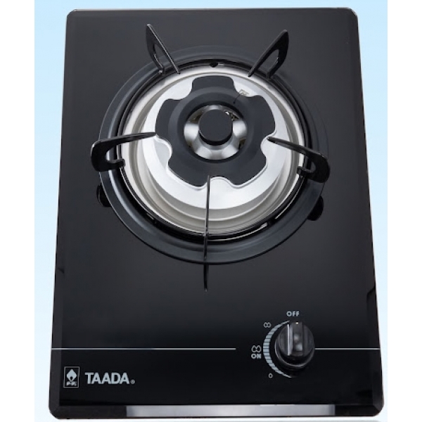 Taada 多田牌 GA131GT-TG 33厘米嵌入式單頭煤氣爐（黑色玻璃面）