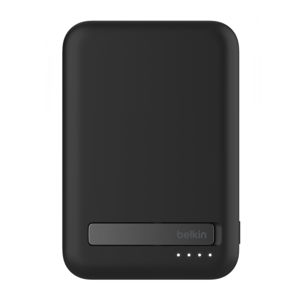 Belkin BPD008btBK BoostCharge Pro 10000 mAh Qi2 磁吸無線充電行動電源 (黑色)