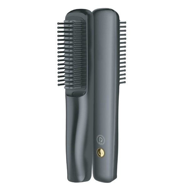 DR.X A6287 充電無線負離子理髮梳: 快速加熱、200°C恆溫、水潤負離子