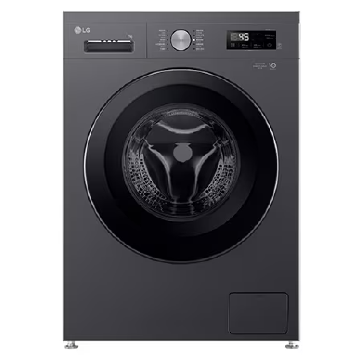 LG 樂金 FVBS70M2 7公斤 1200轉纖薄前置式洗衣機 - 直驅變頻摩打、妙手6重洗