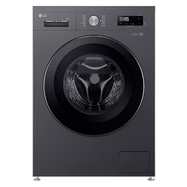 LG 樂金 FVBS70M2 7公斤 1200轉纖薄前置式洗衣機 - 直驅變頻摩打、妙手6重洗