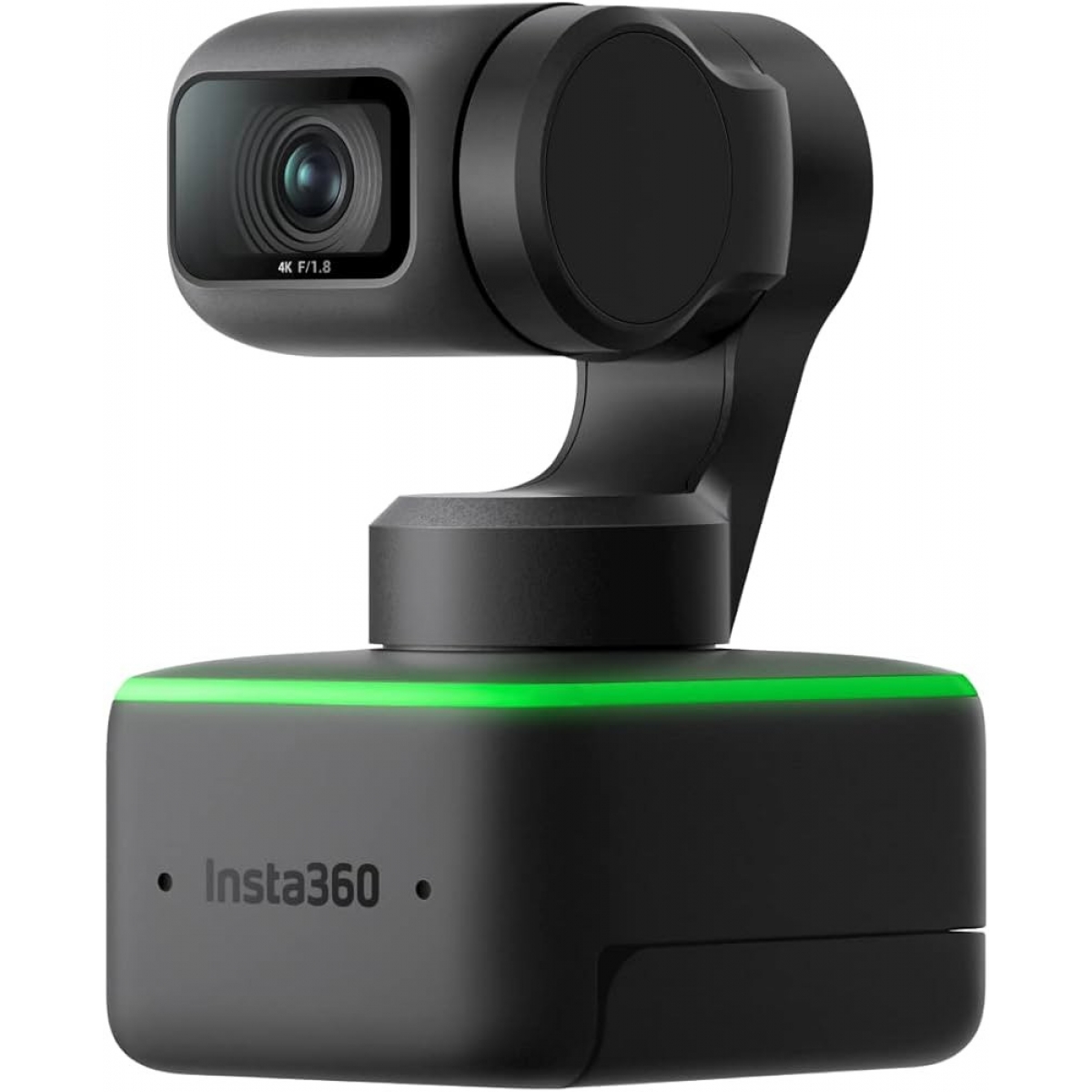 Insta360 Link AI 智能 4K 網絡攝影機: AI追蹤、4K超清、手勢控制