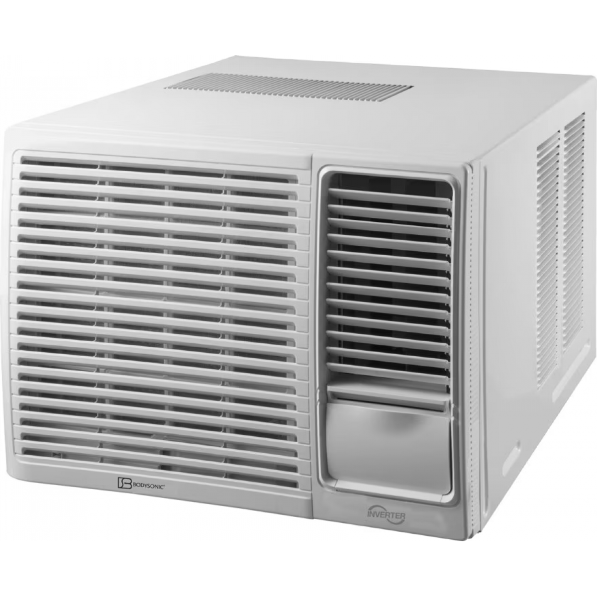 BODYSONIC WK70B24R32 2.5匹變頻窗口式冷氣機 - 21496 BTU/h與1級能源