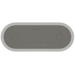 Sony HT-AX7 可攜式影院系統 - 360 Spatial Sound Mapping、30小時續航、無線設計