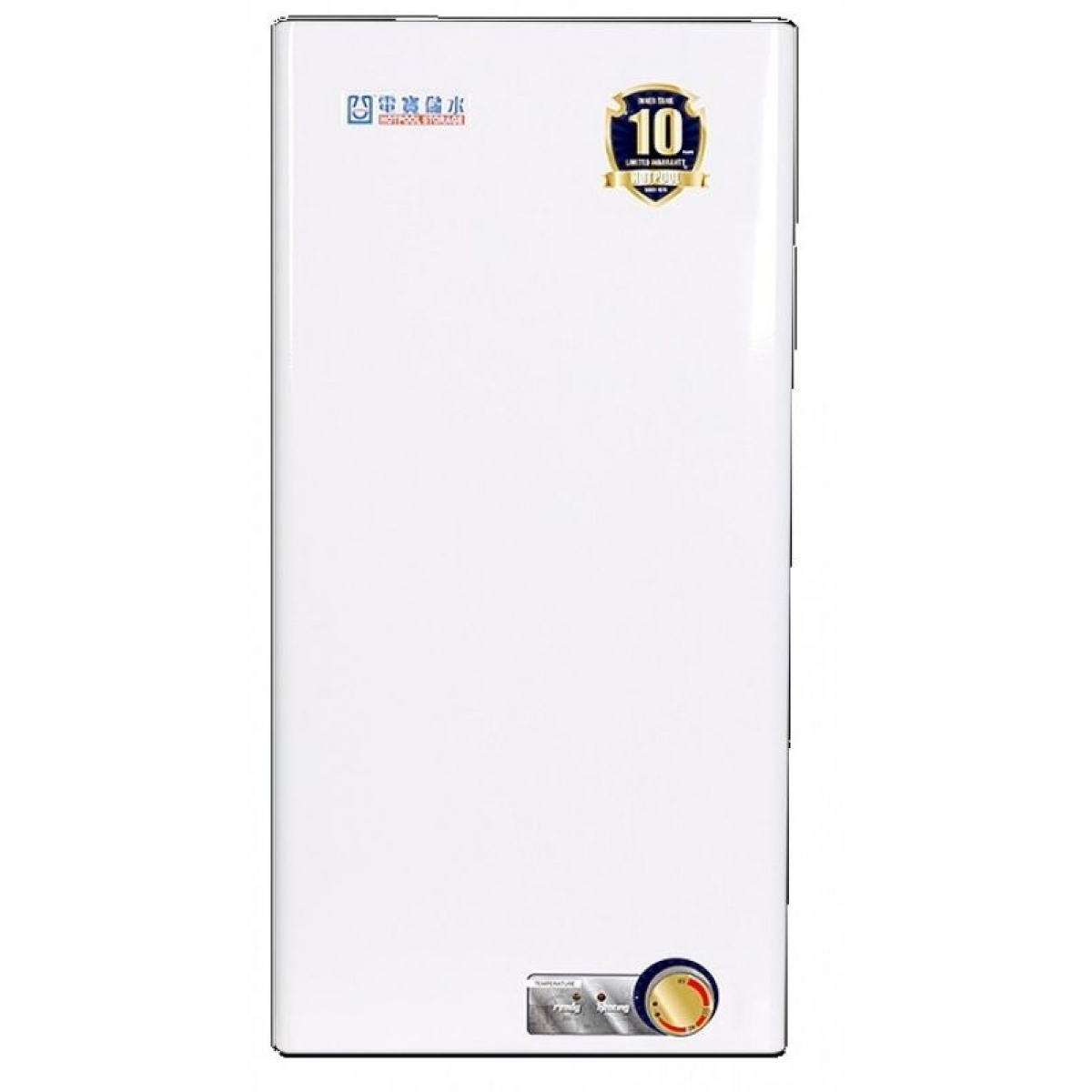 Hotpool 電寶 HPU-15E 55公升 6kW 380V 中央儲水式電熱水爐 (方型) - IP25防水、恒溫調控