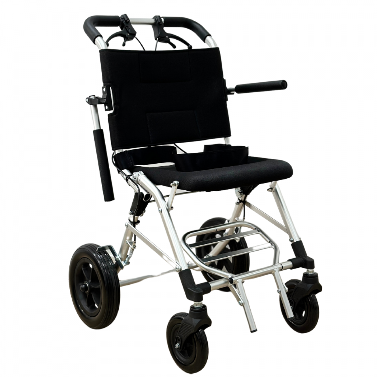 Advanced Travel 超輕輪椅 ZXYI-0003 - 僅8.5kg、可摺合、手推柄剎車