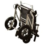 Advanced Travel 超輕輪椅 ZXYI-0003 - 僅8.5kg、可摺合、手推柄剎車